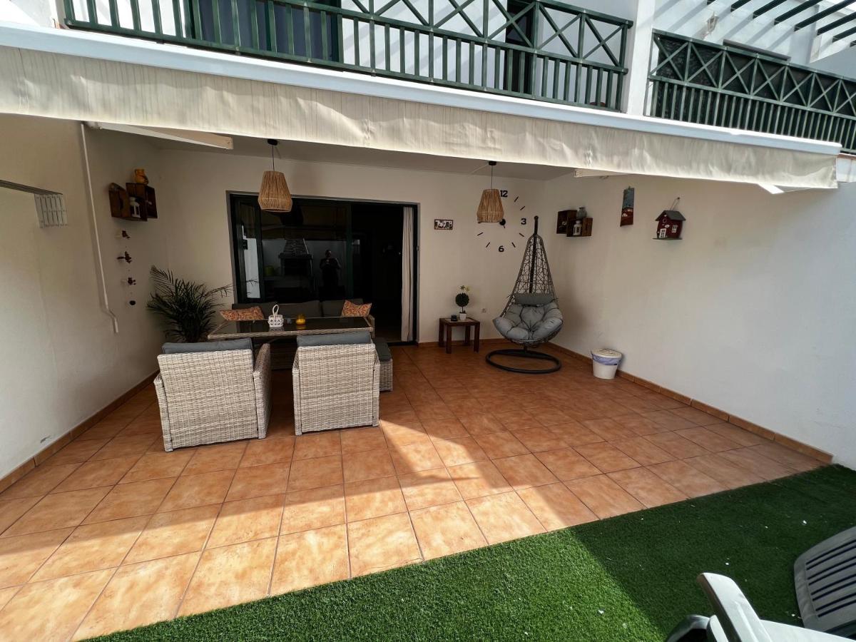 Casita A Pitisa Villa Playa Blanca  Bagian luar foto