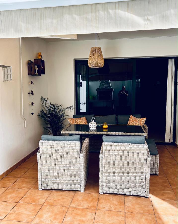 Casita A Pitisa Villa Playa Blanca  Bagian luar foto
