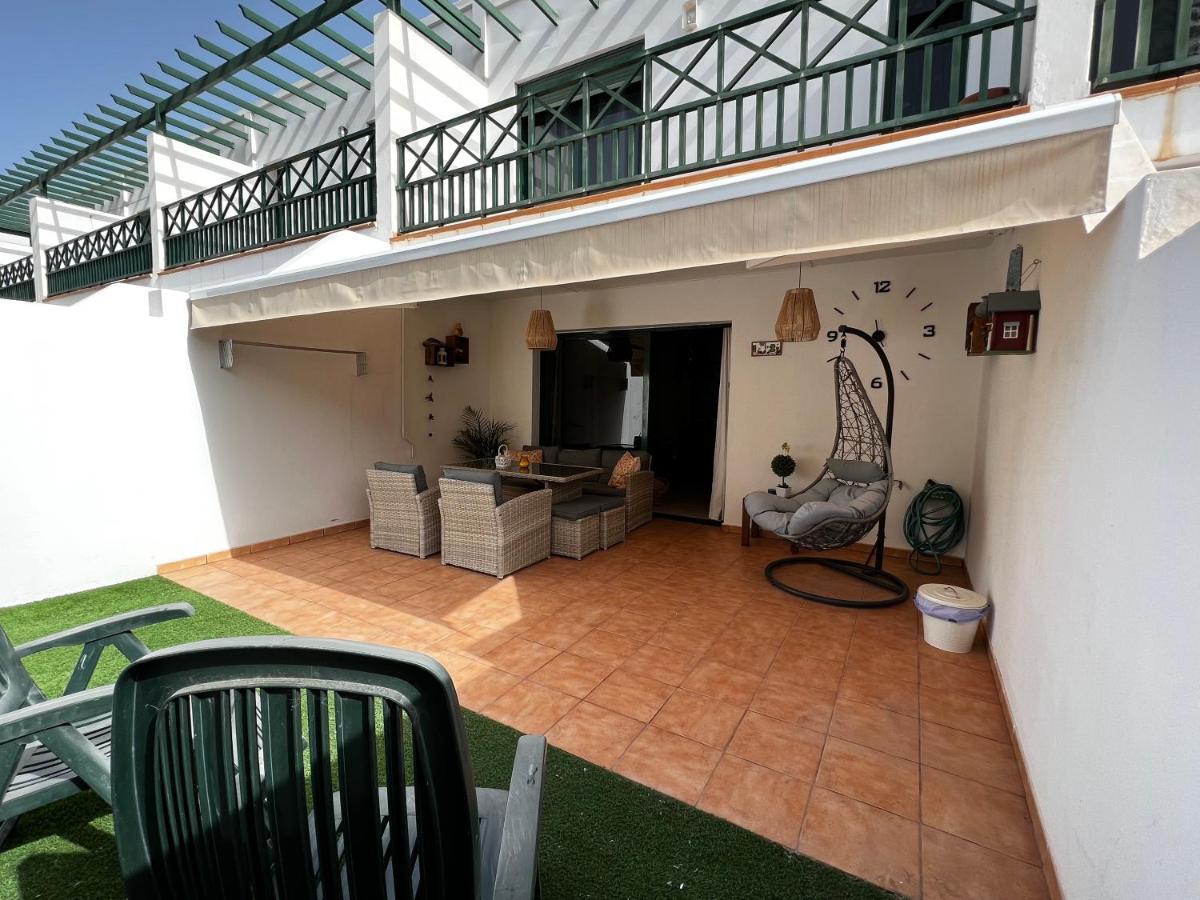 Casita A Pitisa Villa Playa Blanca  Bagian luar foto