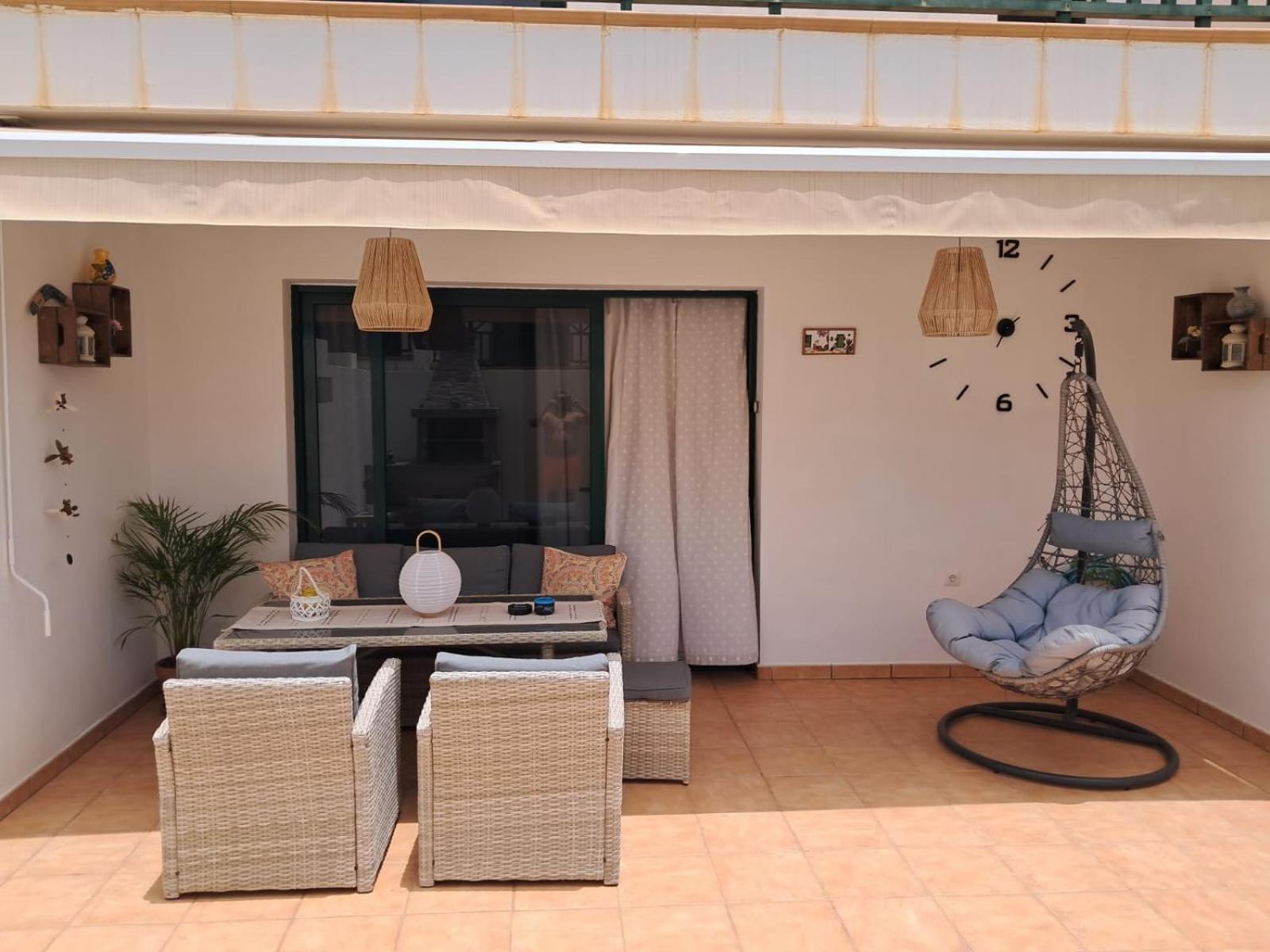 Casita A Pitisa Villa Playa Blanca  Bagian luar foto