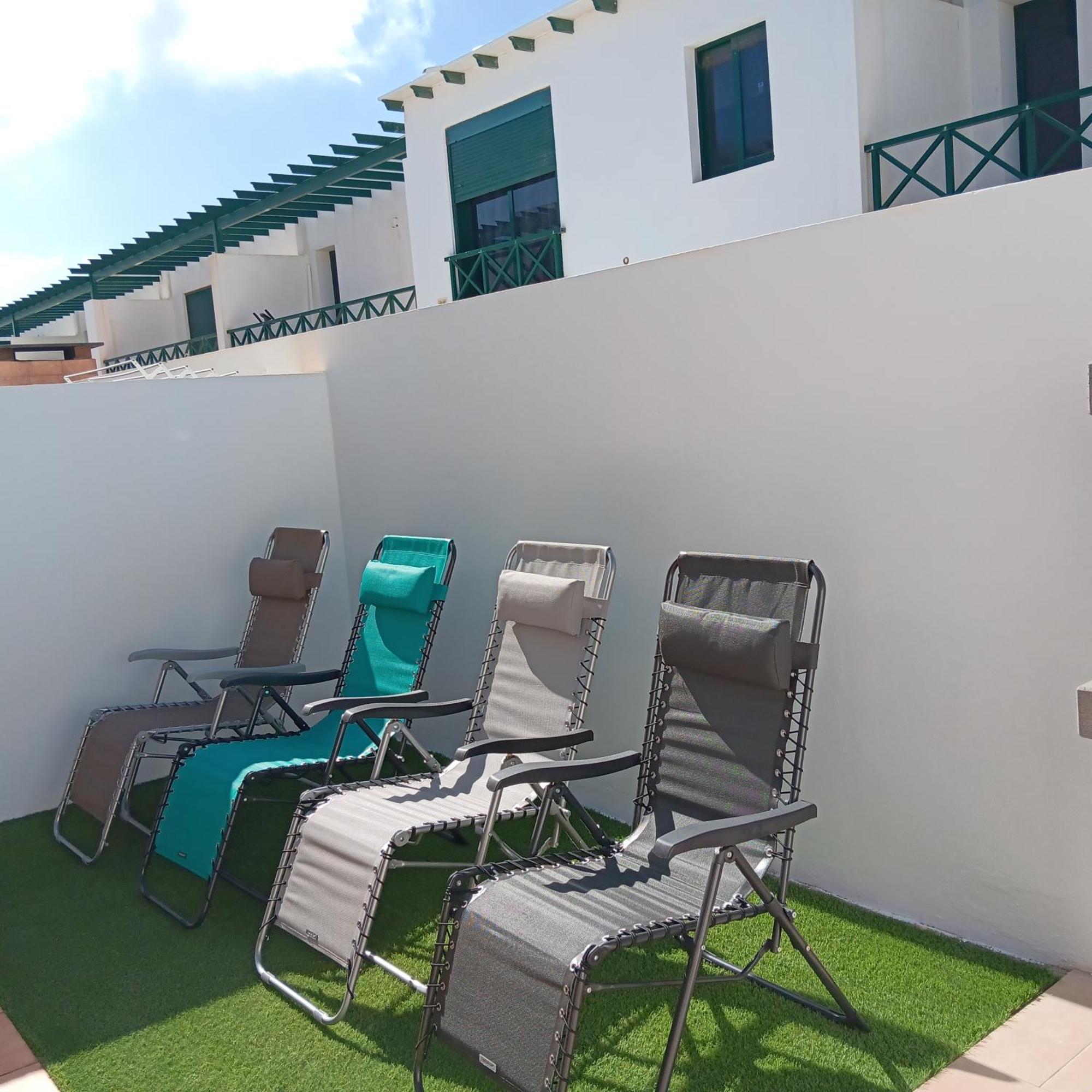 Casita A Pitisa Villa Playa Blanca  Bagian luar foto